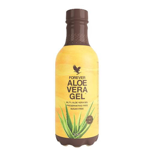 Aloe Vera Säfte